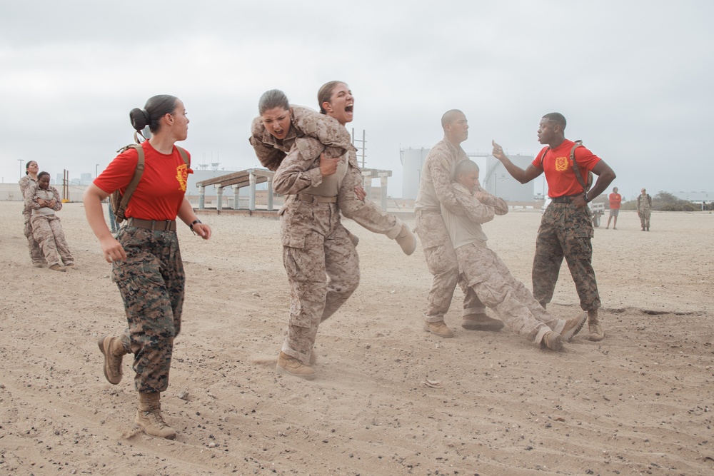 Delta Company 2K Hike