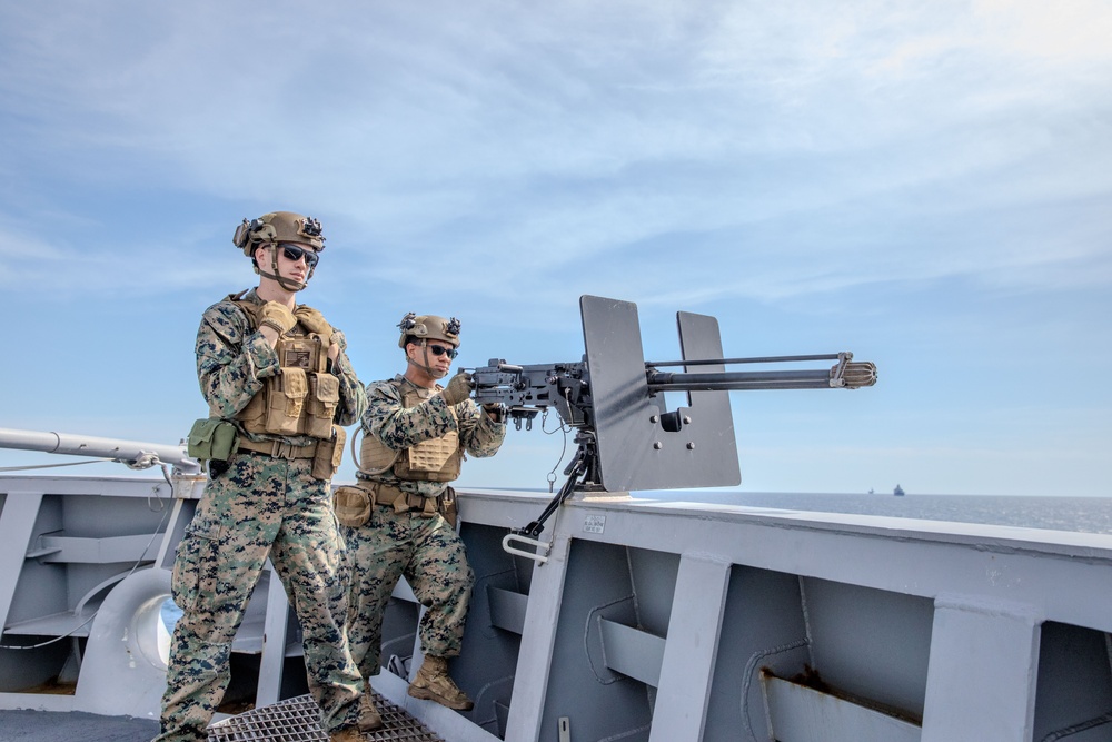 SMALL ARMS TRAINING