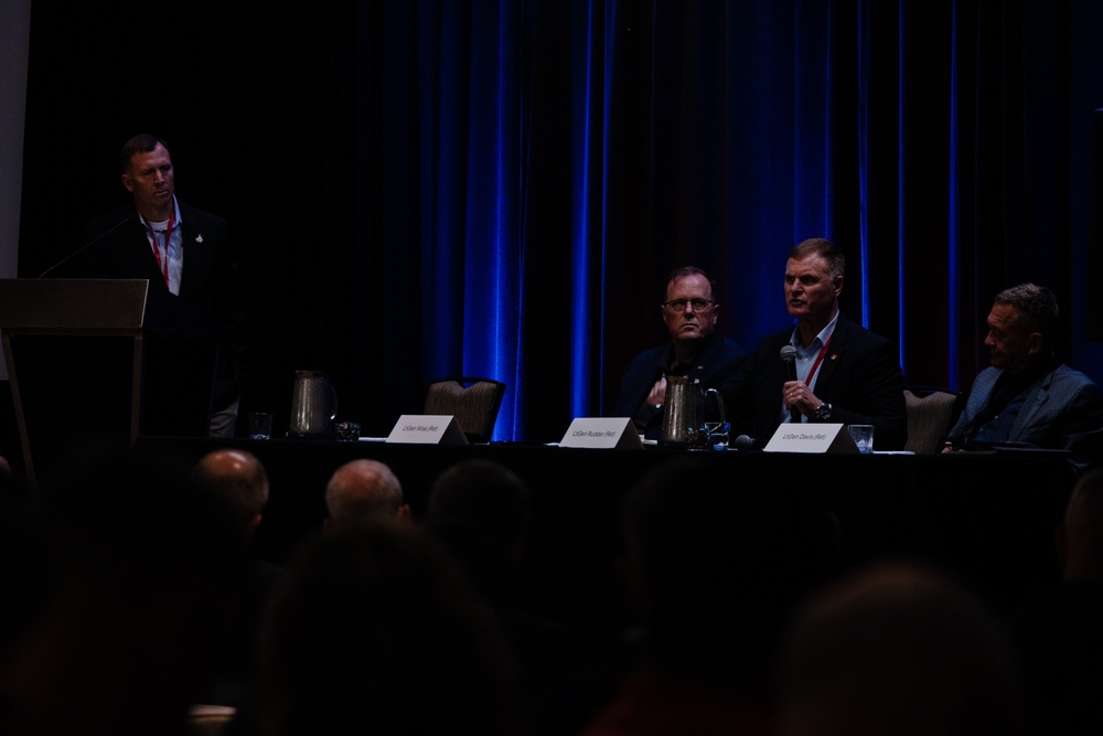Marine Aviation Readiness and Operations Summit (MAROS) 2025