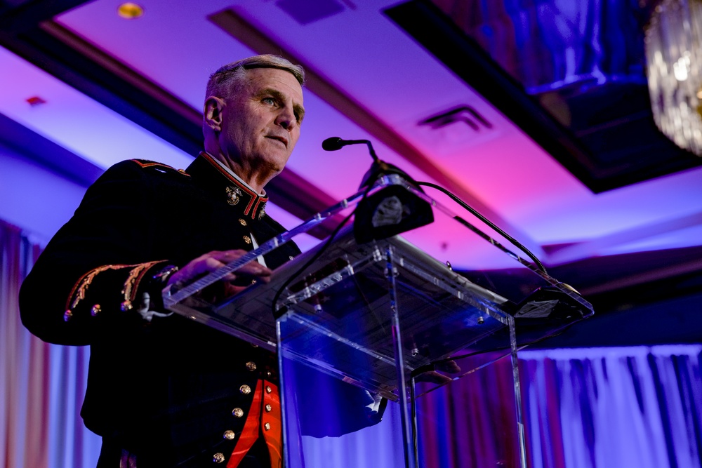 53rd Annual Marine Corps Aviation Awards (MCAA) Symposium
