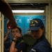 Coast Guard cadets embark USCGC Eagle in Puerto Vallarta, Mexico