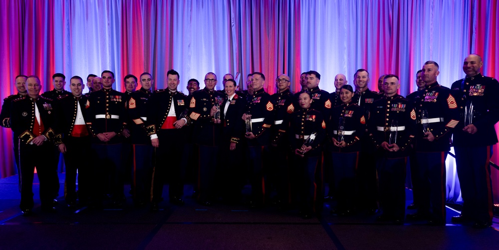 53rd Annual Marine Corps Aviation Awards (MCAA) Symposium