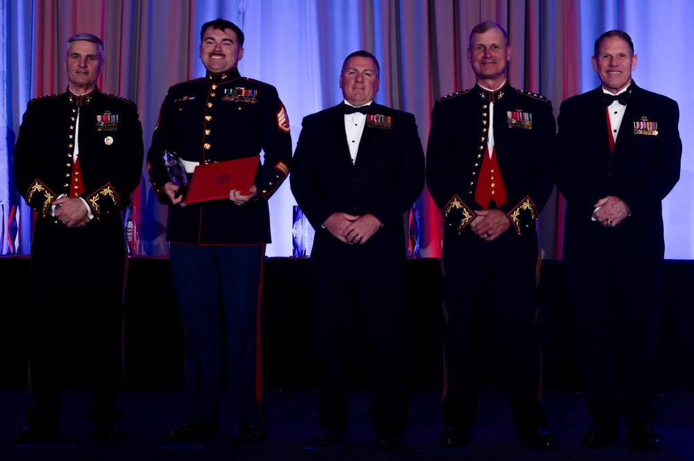 53rd Annual Marine Corps Aviation Awards (MCAA) Symposium