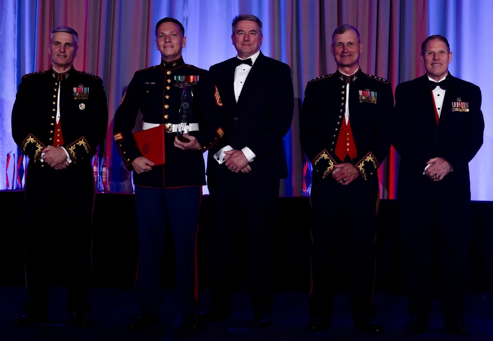 53rd Annual Marine Corps Aviation Awards (MCAA) Symposium