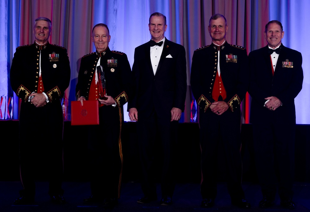 53rd Annual Marine Corps Aviation Awards (MCAA) Symposium