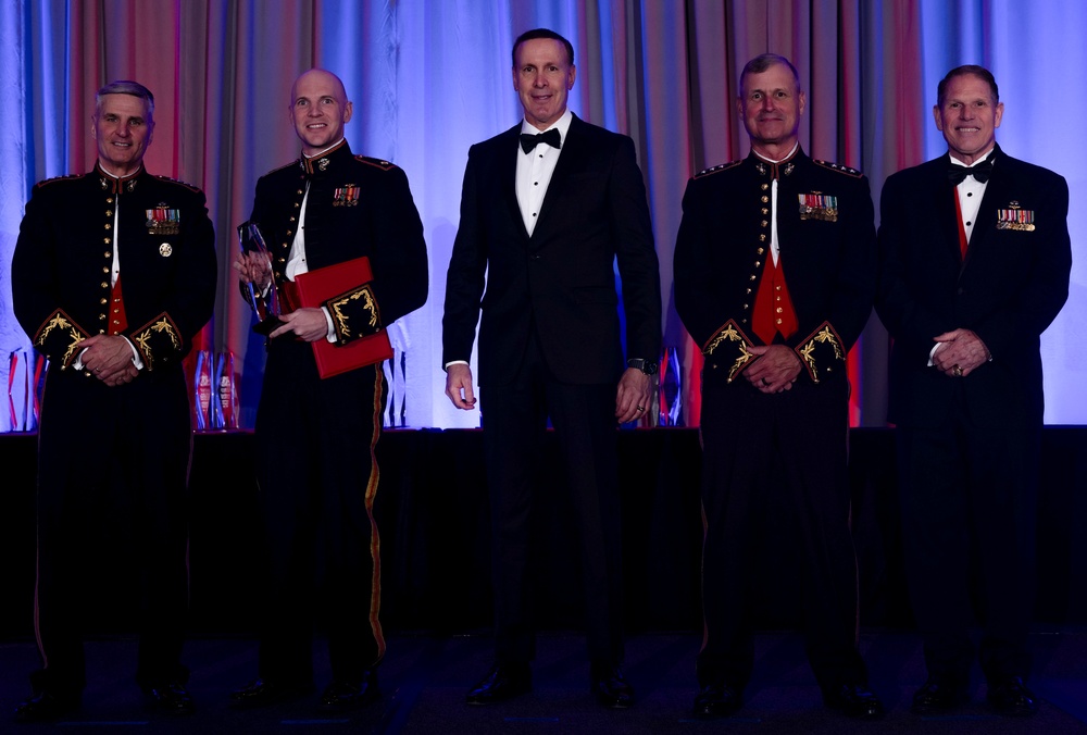 53rd Annual Marine Corps Aviation Awards (MCAA) Symposium