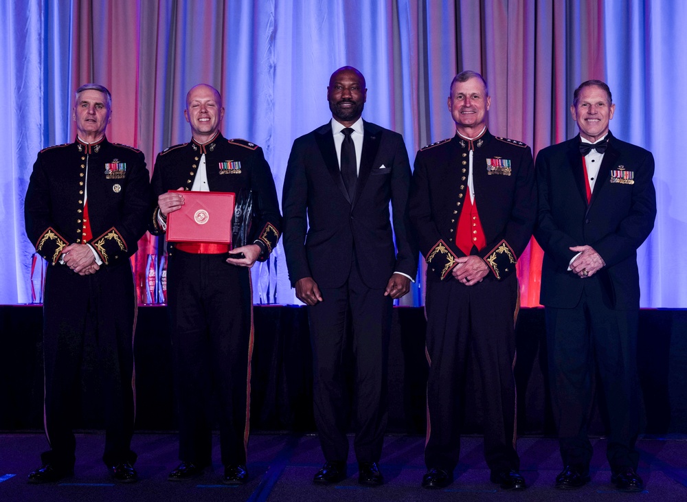 53rd Annual Marine Corps Aviation Awards (MCAA) Symposium