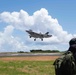 CVW 5 Conducts FCLP at Iwo To