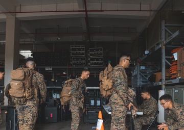 3D MEB Marines Tests Rapid Response Capabilities Through Alert Contingency MAGTF Exercise