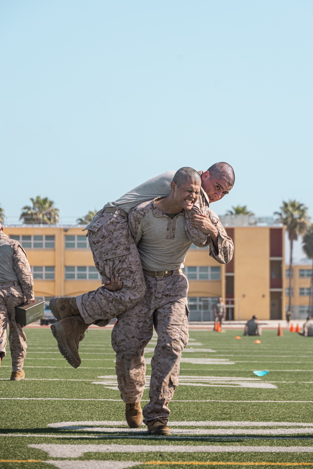 Hotel Company Introduction to the CFT