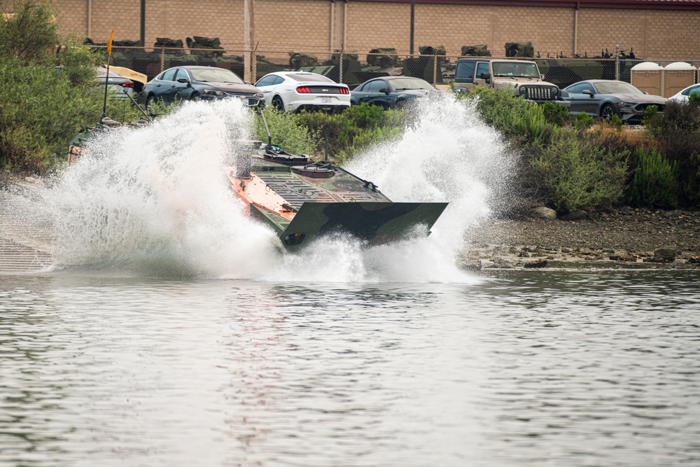 ACVs Splash into QUART