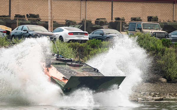 ACVs Splash into QUART