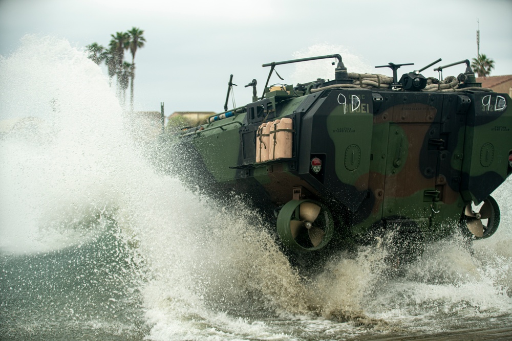 ACVs Splash into QUART