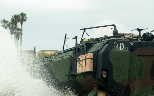 ACVs Splash into QUART