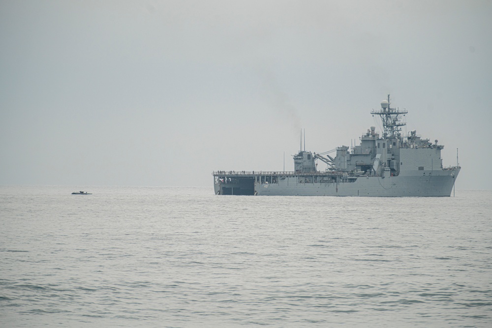 ACVs Splash into QUART