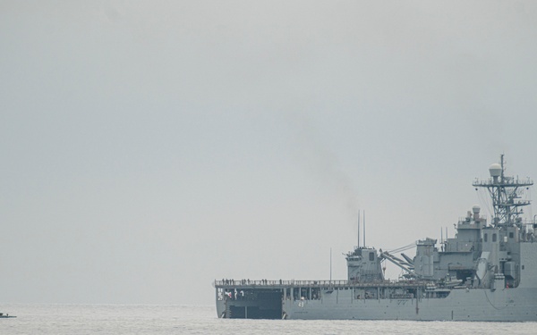 ACVs Splash into QUART