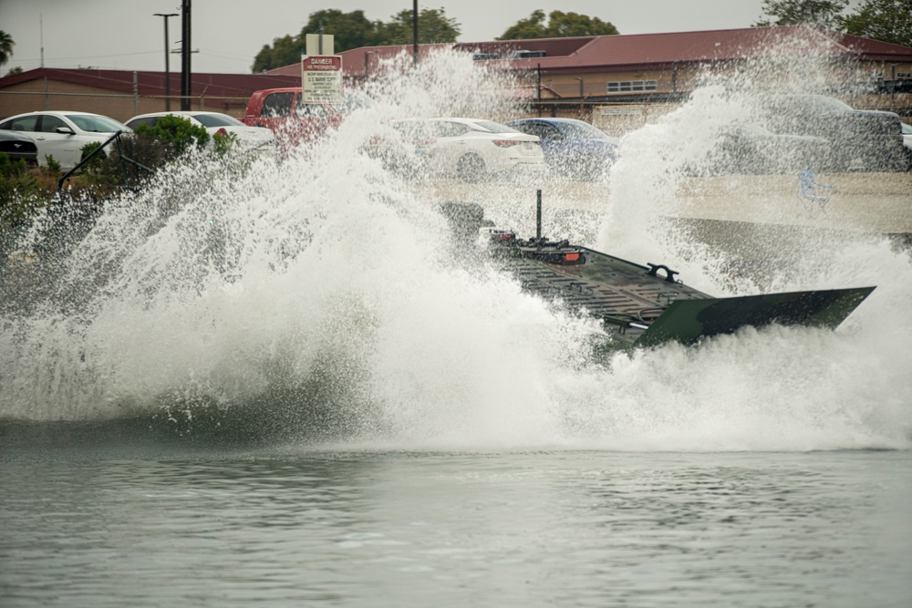 ACVs Splash into QUART