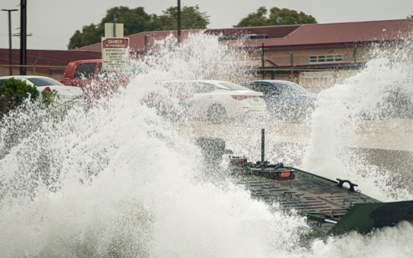 ACVs Splash into QUART