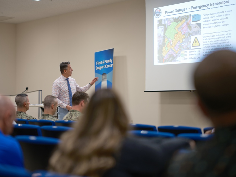 CFAY Holds 2nd Quarter Town Hall