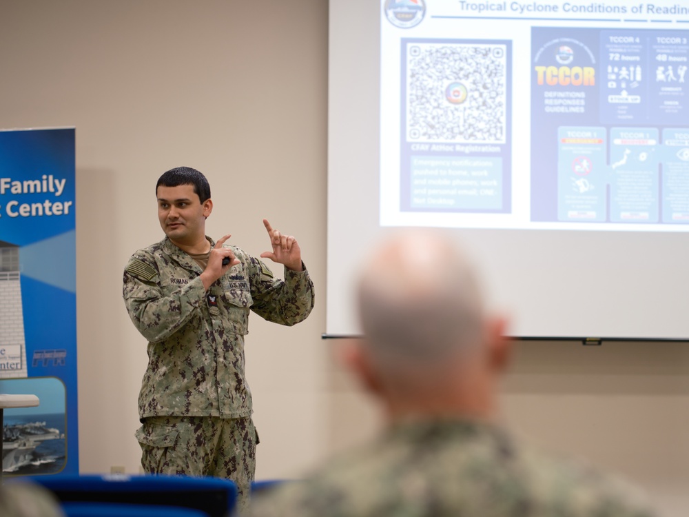CFAY Holds 2nd Quarter Town Hall