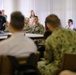 CFAY Holds Town Hall in Ikego Heights Family Housing Area
