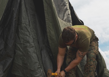 3D MEB Marines Tests Rapid Response Capabilities Through Alert Contingency MAGTF Exercise