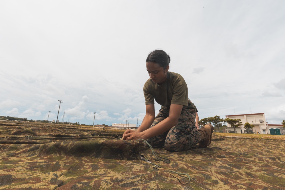3D MEB Marines Tests Rapid Response Capabilities Through Alert Contingency MAGTF Exercise