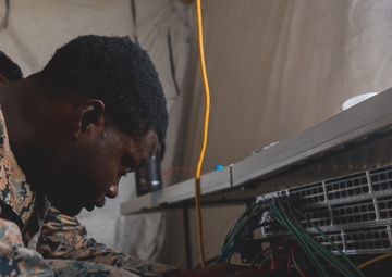 3D MEB Marines Tests Rapid Response Capabilities Through Alert Contingency MAGTF Exercise