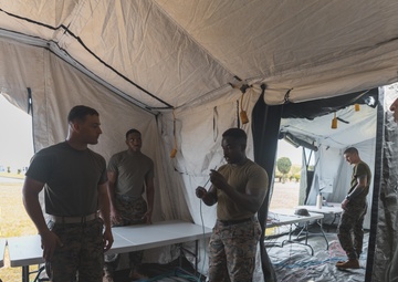 3D MEB Marines Tests Rapid Response Capabilities Through Alert Contingency MAGTF Exercise