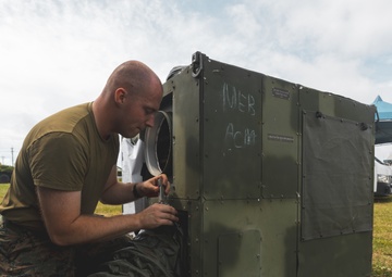 3D MEB Marines Tests Rapid Response Capabilities Through Alert Contingency MAGTF Exercise
