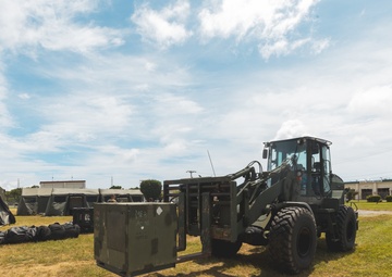 3D MEB Marines Tests Rapid Response Capabilities Through Alert Contingency MAGTF Exercise