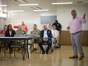 AFN Naples Radio Spot- Summer Town Hall