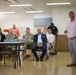 CFAY Holds Town Hall in Ikego Heights Family Housing Area