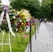 Vietnam Veterans Memorial Day Wreath Ceremony, May 26, 2025
