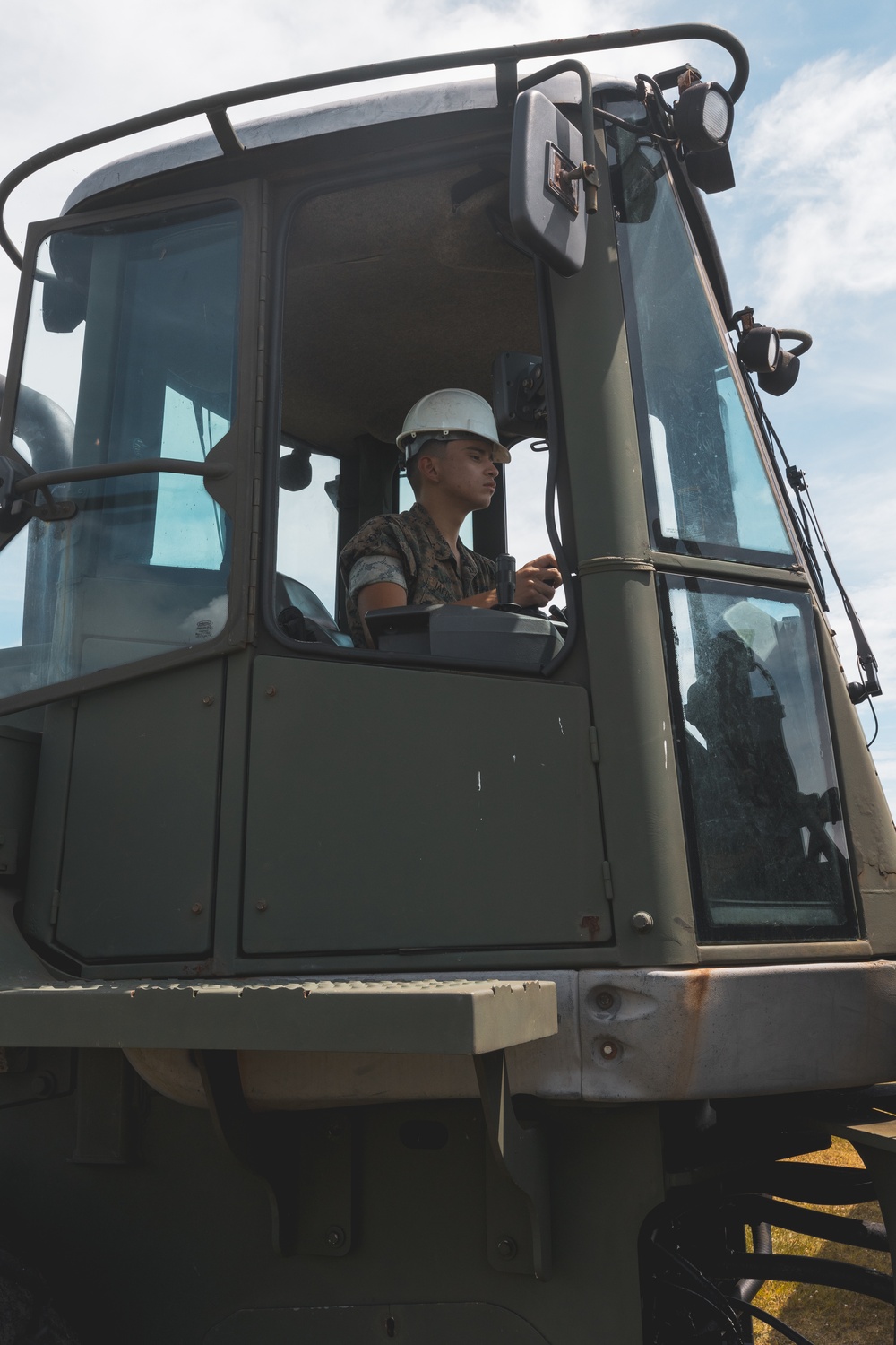 3D MEB Marines Tests Rapid Response Capabilities Through Alert Contingency MAGTF Exercise
