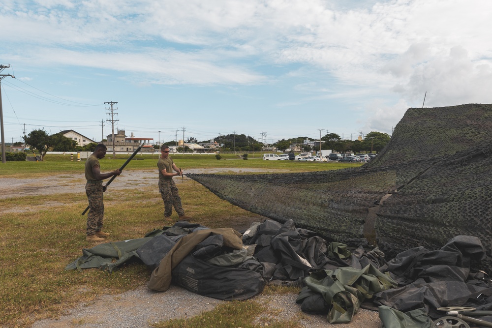 3D MEB Marines Tests Rapid Response Capabilities Through Alert Contingency MAGTF Exercise