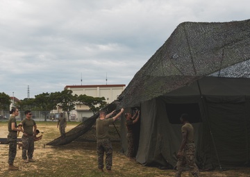 3D MEB Marines Tests Rapid Response Capabilities Through Alert Contingency MAGTF Exercise