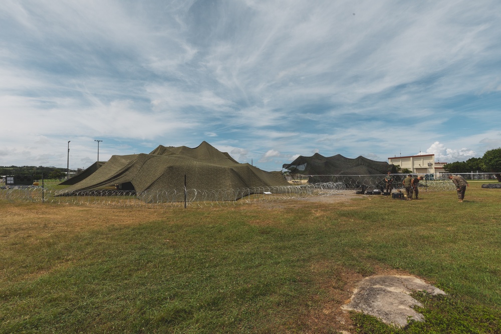 3D MEB Marines Tests Rapid Response Capabilities Through Alert Contingency MAGTF Exercise