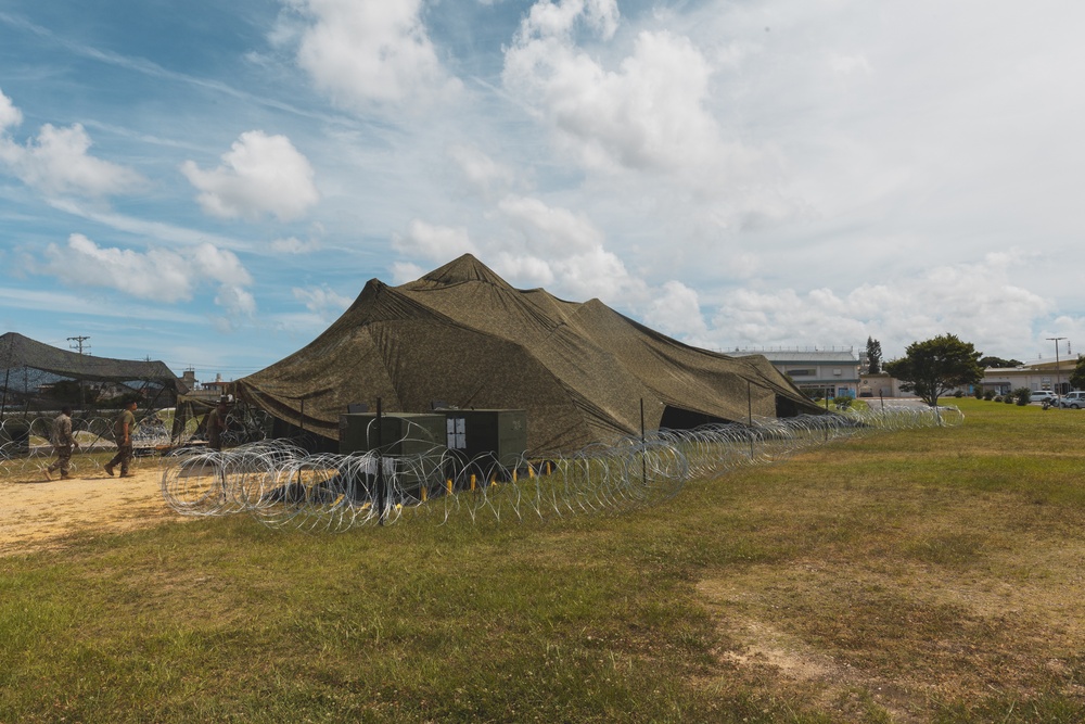 3D MEB Marines Tests Rapid Response Capabilities Through Alert Contingency MAGTF Exercise