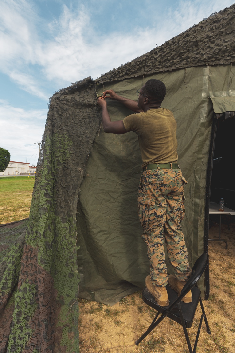 3D MEB Marines Tests Rapid Response Capabilities Through Alert Contingency MAGTF Exercise