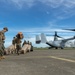 KAMANDAG 9: VMM-364 Inserts Marines into Basco Island, Philippines
