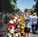 Vietnam Veterans Memorial Day Wreath Ceremony, May 26, 2025