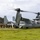 KAMANDAG 9: VMM-364 Inserts Marines into Basco Island, Philippines