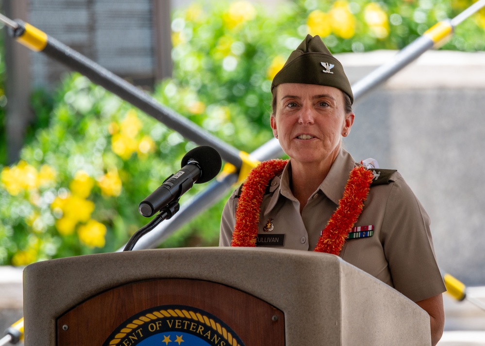 Scouts, Soldiers, volunteers honor fallen at Memorial Day ceremony