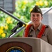 Scouts, Soldiers, volunteers honor fallen at Memorial Day ceremony