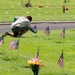 Scouts, Soldiers, volunteers honor fallen at Memorial Day ceremony