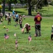 Scouts, Soldiers, volunteers honor fallen at Memorial Day ceremony