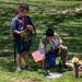 Scouts, Soldiers, volunteers honor fallen at Memorial Day ceremony