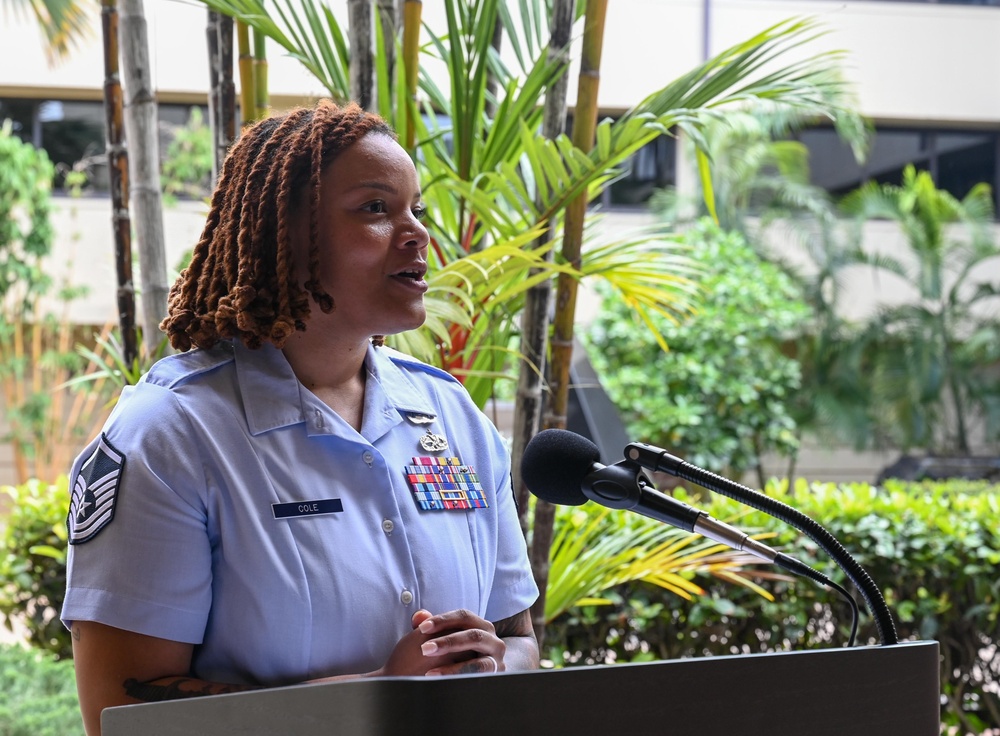 Inter-Pacific Air Force Academy forges multinational leaders