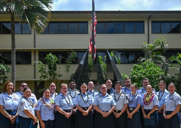 Inter-Pacific Air Force Academy forges multinational leaders